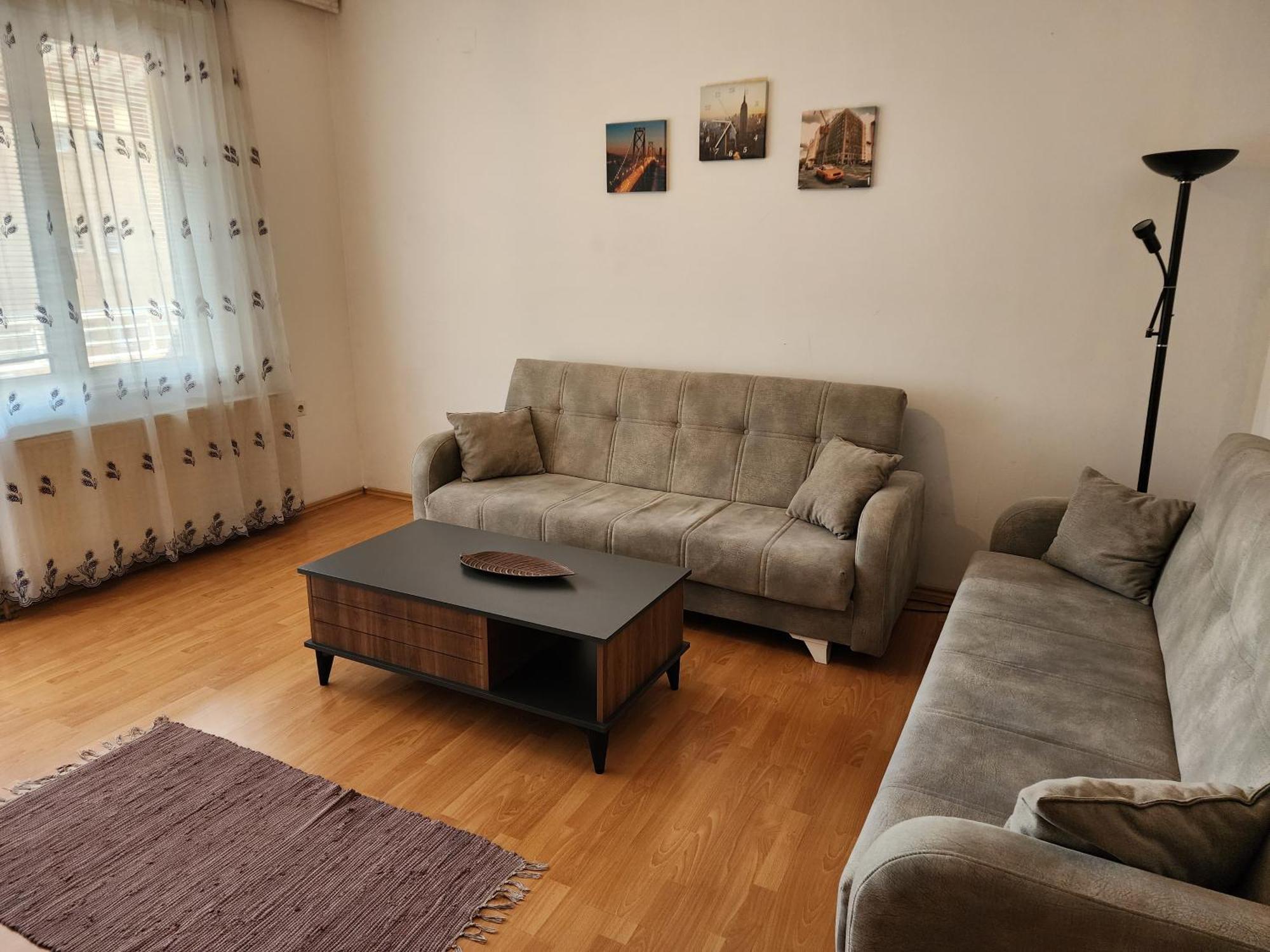 City Park Apartments Pristina Zimmer foto